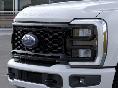 2026 Ford Super Duty F-350 SRW Base