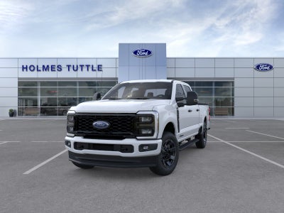 2026 Ford Super Duty F-350 SRW Base