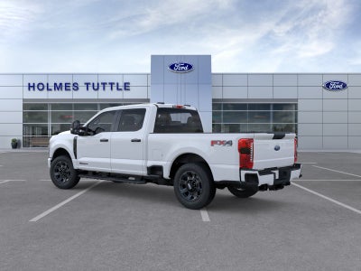2026 Ford Super Duty F-350 SRW Base