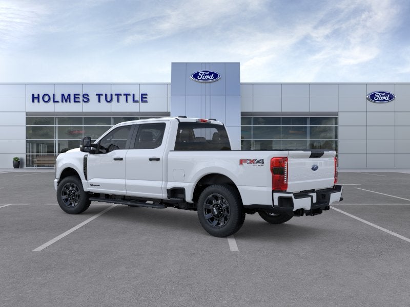2026 Ford Super Duty F-350 SRW Base