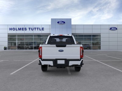 2026 Ford Super Duty F-350 SRW Base