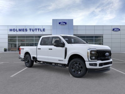 2026 Ford Super Duty F-350 SRW Base
