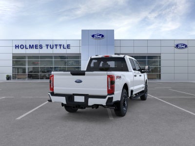 2026 Ford Super Duty F-350 SRW Base