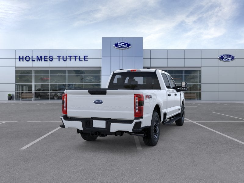 2026 Ford Super Duty F-350 SRW Base