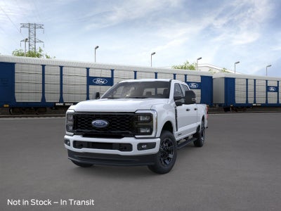 2026 Ford Super Duty F-350 SRW Base