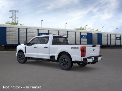 2026 Ford Super Duty F-350 SRW Base