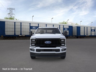 2026 Ford Super Duty F-350 SRW Base