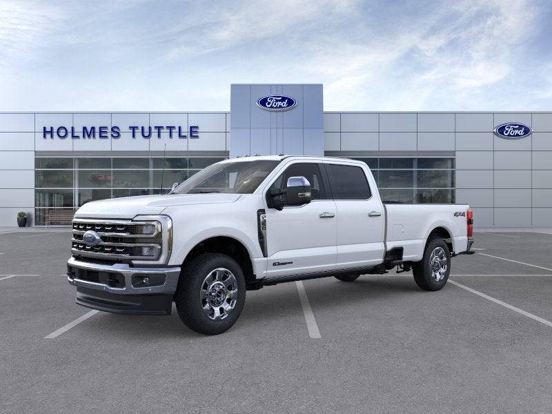 2026 Ford Super Duty F-350 SRW LARIAT