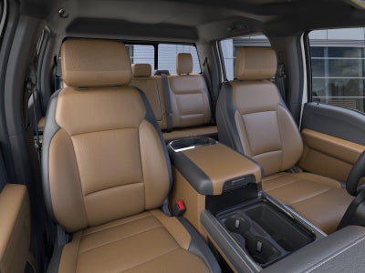2026 Ford Super Duty F-350 SRW LARIAT