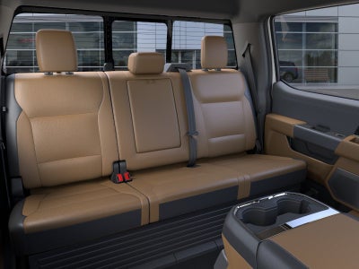 2026 Ford Super Duty F-350 SRW LARIAT