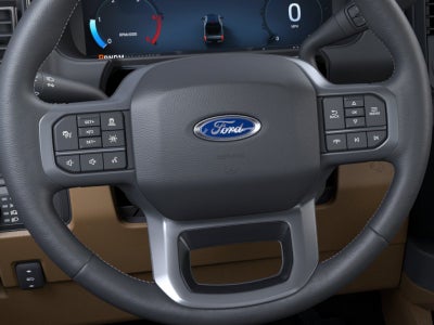 2026 Ford Super Duty F-350 SRW LARIAT