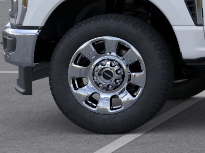 2026 Ford Super Duty F-350 SRW LARIAT