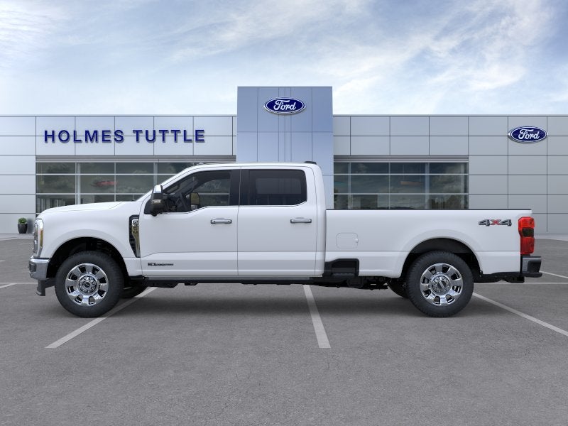 2026 Ford Super Duty F-350 SRW LARIAT