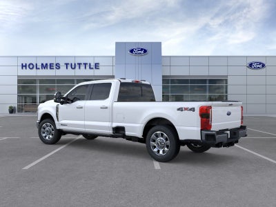 2026 Ford Super Duty F-350 SRW LARIAT