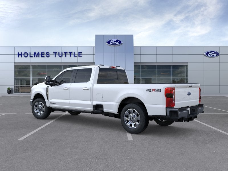 2026 Ford Super Duty F-350 SRW LARIAT