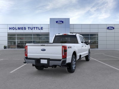 2026 Ford Super Duty F-350 SRW LARIAT