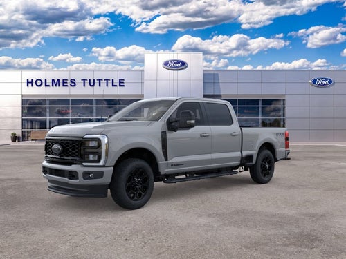 2026 Ford Super Duty F-350 SRW XLT