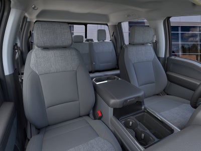2026 Ford Super Duty F-350 SRW XLT