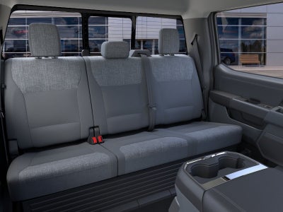 2026 Ford Super Duty F-350 SRW XLT