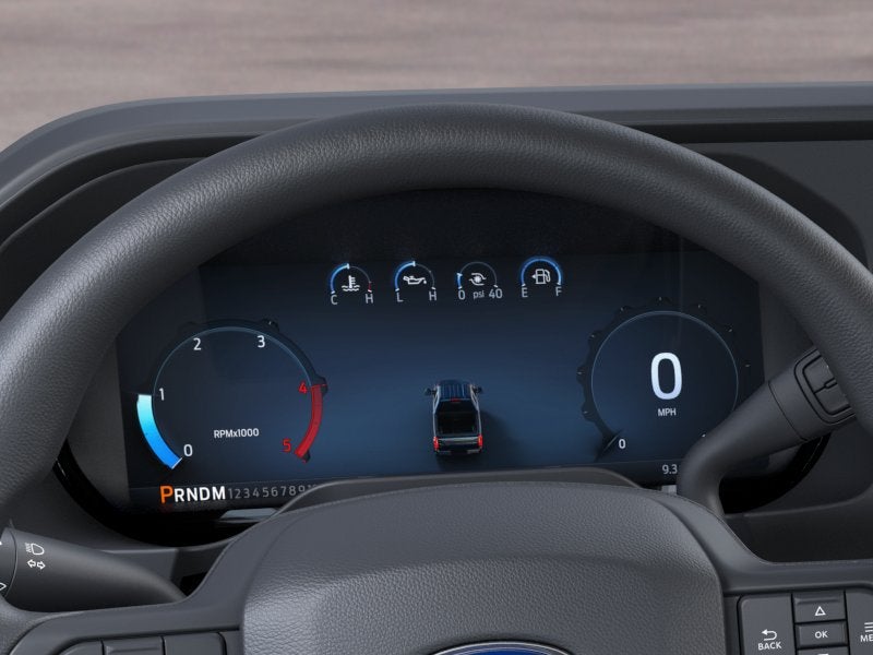 2026 Ford Super Duty F-350 SRW XLT