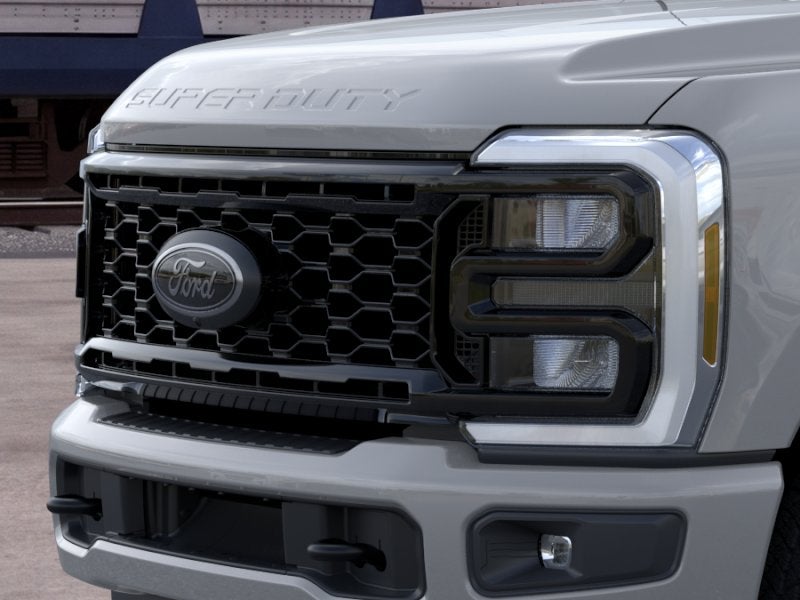 2026 Ford Super Duty F-350 SRW XLT