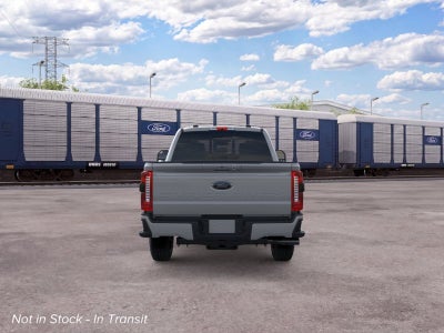 2026 Ford Super Duty F-350 SRW XLT