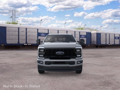 2026 Ford Super Duty F-350 SRW XLT
