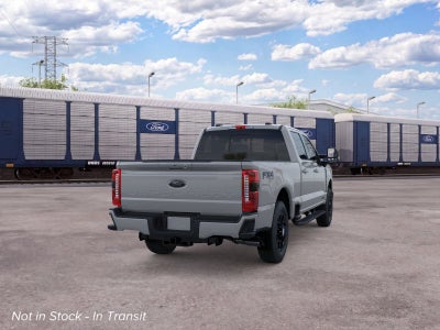 2026 Ford Super Duty F-350 SRW XLT