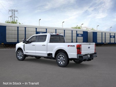 2026 Ford Super Duty F-350 SRW Base