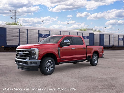 2026 Ford Super Duty F-350 SRW King Ranch