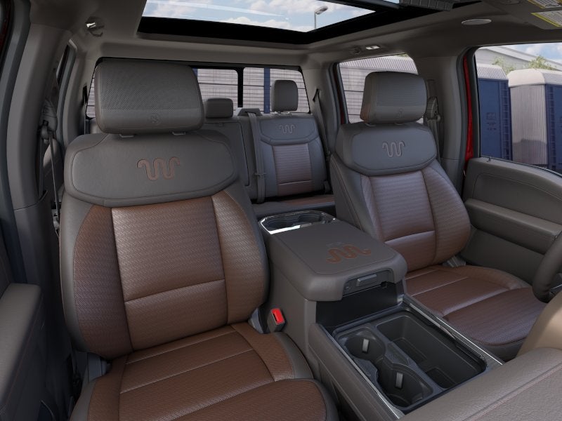 2026 Ford Super Duty F-350 SRW King Ranch