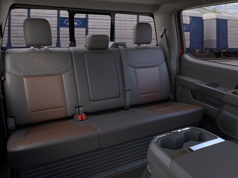 2026 Ford Super Duty F-350 SRW King Ranch