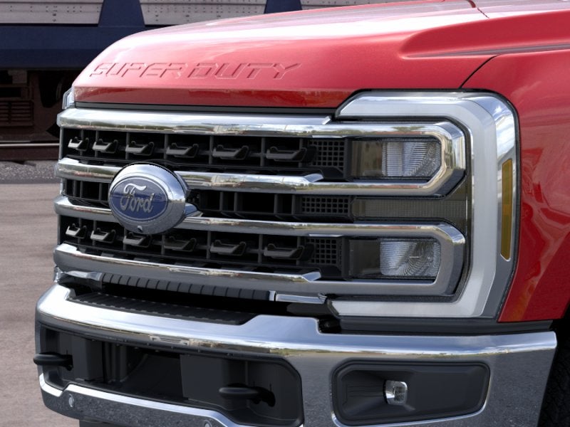 2026 Ford Super Duty F-350 SRW King Ranch