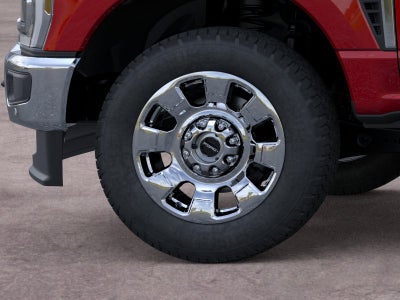 2026 Ford Super Duty F-350 SRW King Ranch