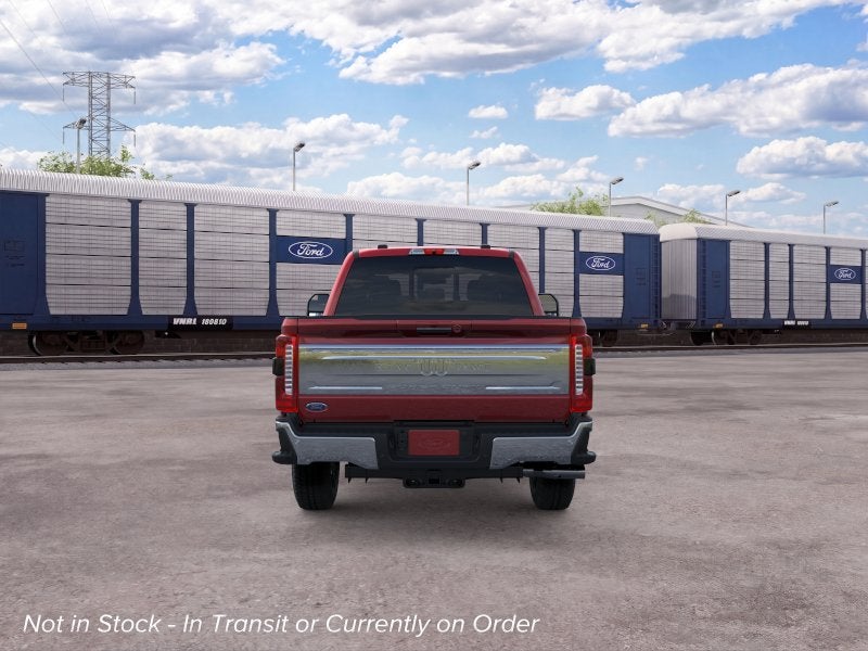2026 Ford Super Duty F-350 SRW King Ranch