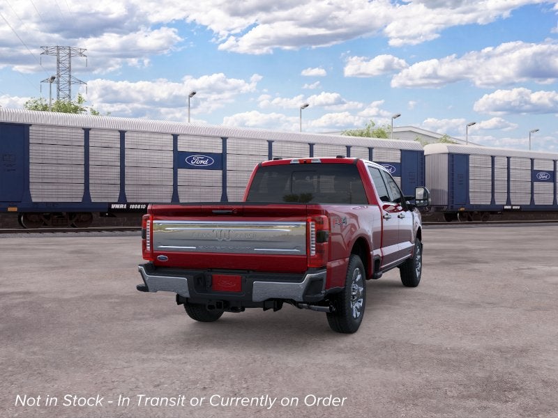 2026 Ford Super Duty F-350 SRW King Ranch