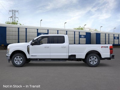 2026 Ford Super Duty F-350 SRW Base