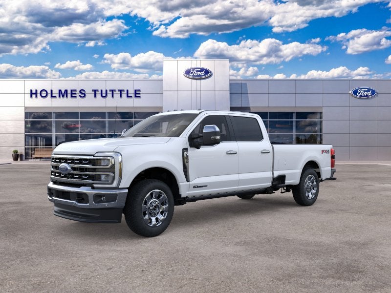 2026 Ford Super Duty F-350 SRW LARIAT