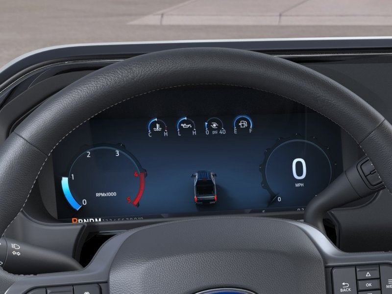 2026 Ford Super Duty F-350 SRW LARIAT