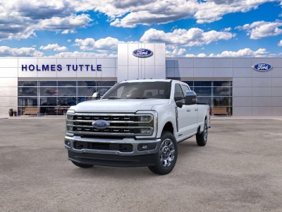 2026 Ford Super Duty F-350 SRW LARIAT
