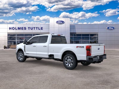 2026 Ford Super Duty F-350 SRW LARIAT