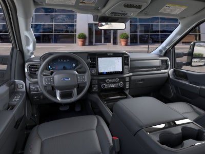 2026 Ford Super Duty F-350 SRW LARIAT