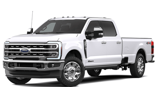 2026 Ford Super Duty F-350 SRW Base