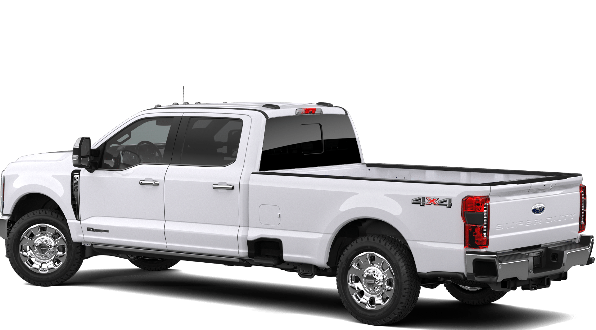 2026 Ford Super Duty F-350 SRW Base