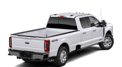 2026 Ford Super Duty F-350 SRW Base