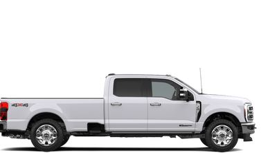 2026 Ford Super Duty F-350 SRW Base