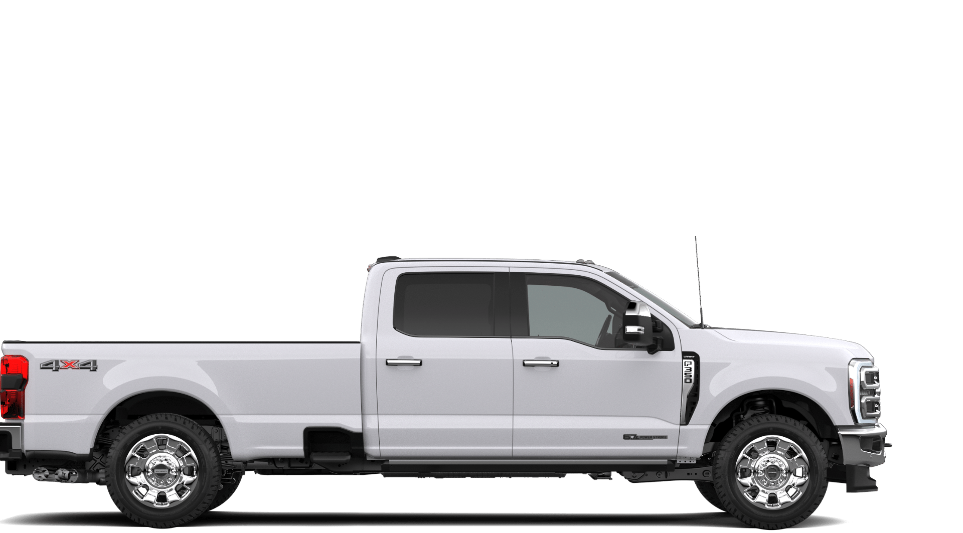 2026 Ford Super Duty F-350 SRW Base
