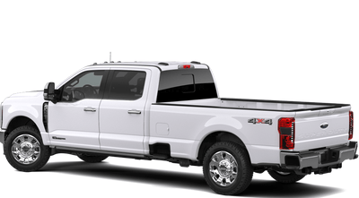 2026 Ford Super Duty F-350 SRW Base