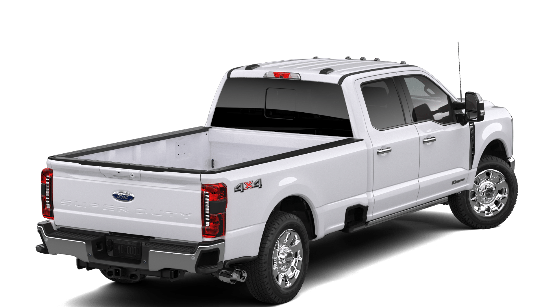 2026 Ford Super Duty F-350 SRW Base