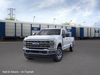 2026 Ford Super Duty F-350 SRW Base